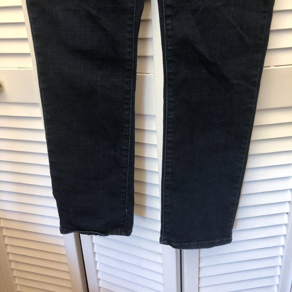 Jeans Levi's Classic Straight Donna - Vita Media, 81% Cotone, 18% Poliestere, 1% Elastan, Comodi E Stilosi - Foto 14